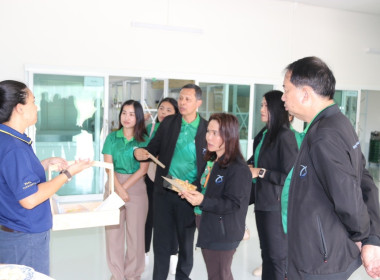 เยี่ยมชมโรงงานแปรรูปสับปะรดลูกหลานเกษตรกรกลับบ้านและตรวจเยี่ยม ติดตาม แนะนำ การดำเนินการสหกรณ์โคนมเชียงราย ... พารามิเตอร์รูปภาพ 16